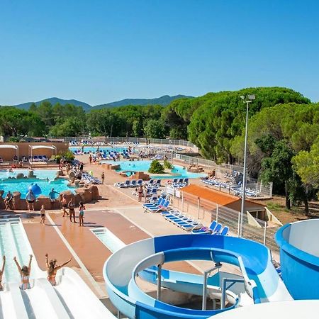 Mobil-Home Camping Oasis Roquebrune-sur-Argens Eksteriør bilde