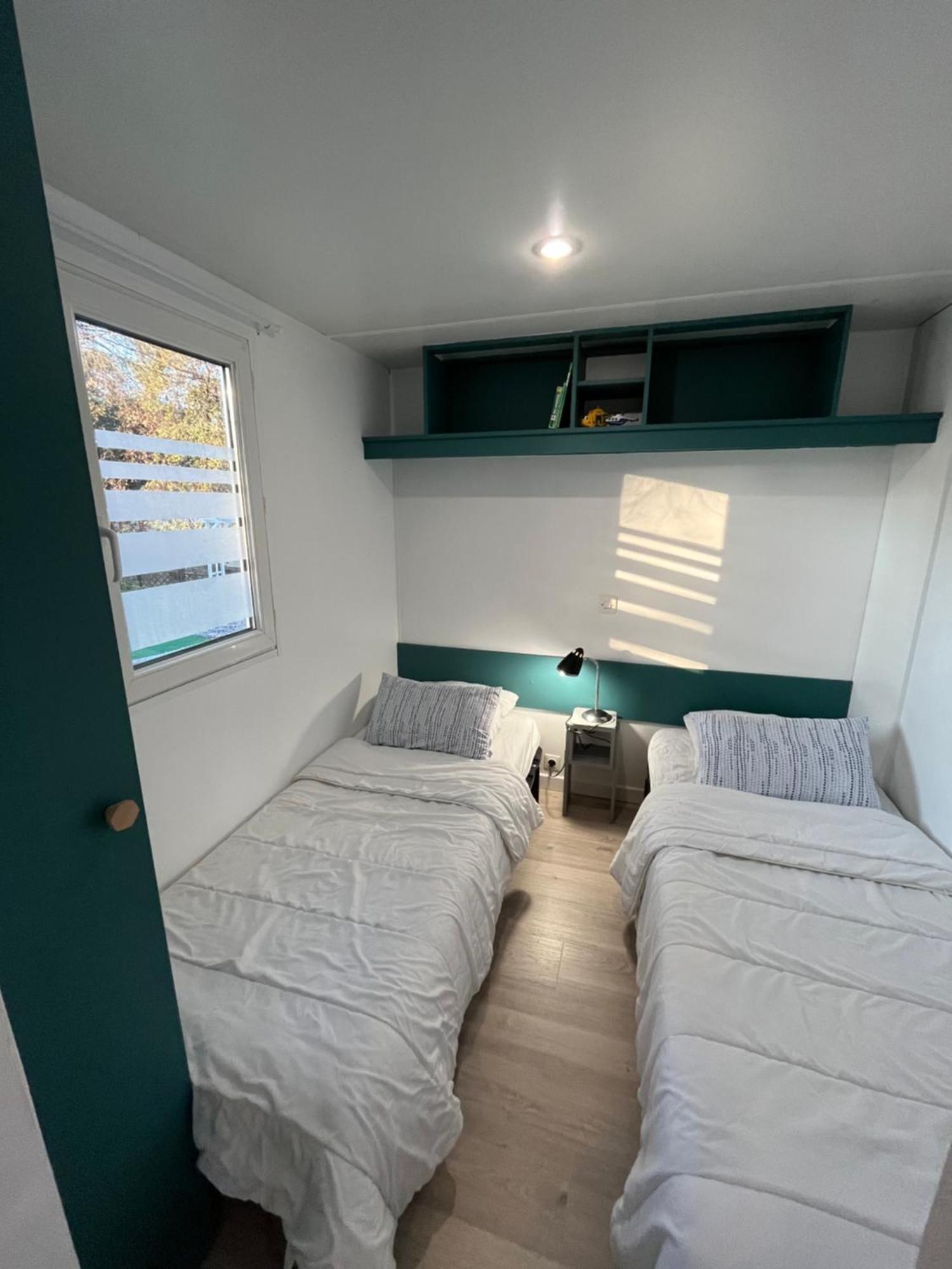 Mobil-Home Camping Oasis Roquebrune-sur-Argens Eksteriør bilde