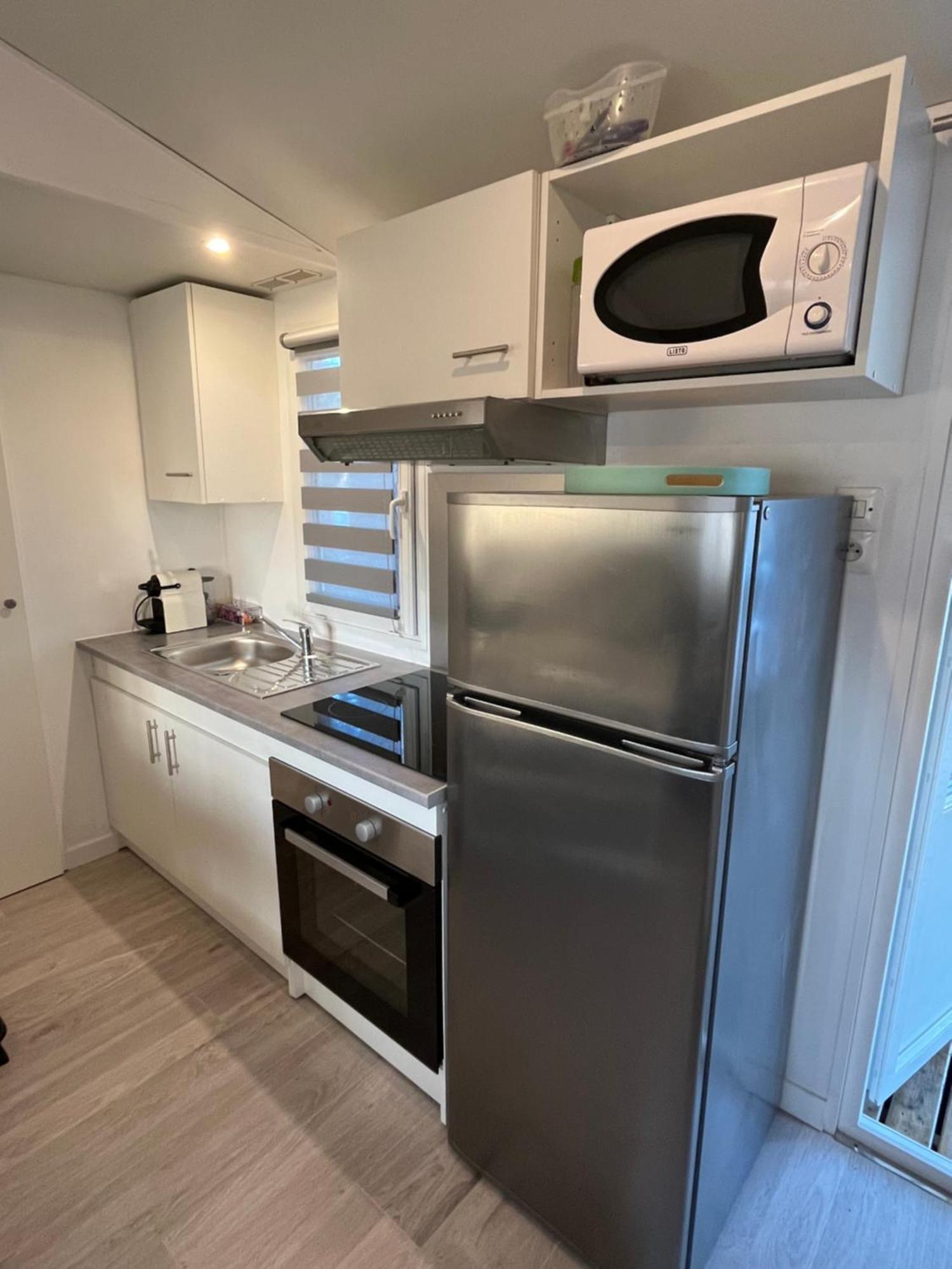 Mobil-Home Camping Oasis Roquebrune-sur-Argens Eksteriør bilde